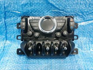 BMW 純正 ミニ(BMW) 《 XD20F 》 エアコンスイッチパネル P30700-24002580