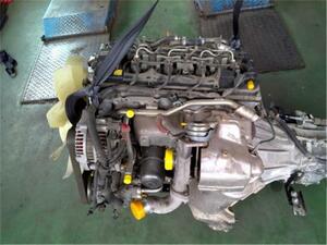  Nissan UD original Atlas { SZ2F24 } engine P50800-24003819