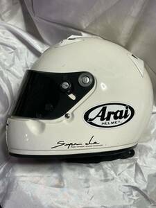 Arai アライ ヘルメット Super CLC GP-X サイズ59-60cm 現状品