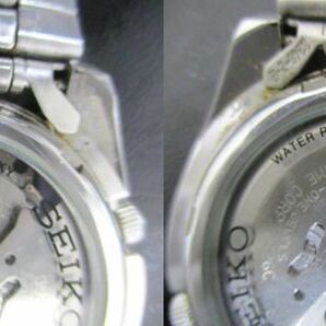 17413 腕時計★SEIKO 5 ファイブ 7S26-01V0 自動巻き デイデイト 21石 メンズの画像9