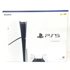 ■PS5本体【美品/送料無料/1円～】SONY PlayStation5本体 CFI-2000 A01 ディスクドライブ搭載モデル（A05038）