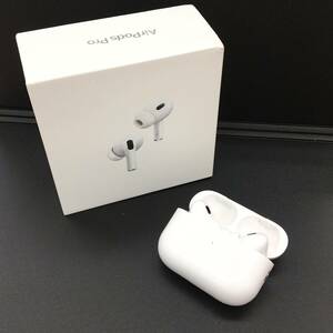 現状品【Apple AirPods 第2世代　MTJV3CH/A】ワイヤレスイヤホン エアーポッズ アップル Bluetooth　並行輸入中国正規品（S07）