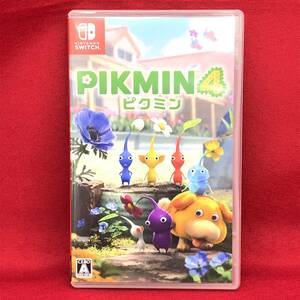 □Switchソフト/読込OK/送料無料【PIKMIN４/ピクミン４/Nintendo Switch】M2005