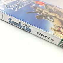 ■新品PS5ソフト【SAND LAND (サンドランド) 】早期購入特典付/送料無料（S01）_画像4