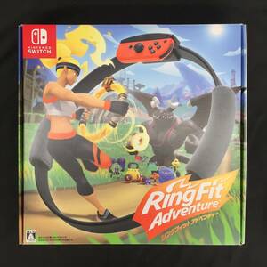 ◆【中古】ニンテンドースイッチ リングフィット アドベンチャー Ring Fit Adventure Nintendo Switch◆H051601