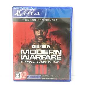 * new goods PS4 soft [ Call of Duty modern * War feaⅢ]Z designation / PlayStation 4/ free shipping /1 jpy start A57*