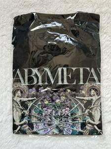 BABYMETAL T-shirt DEPOSITION XL size unopened goods 