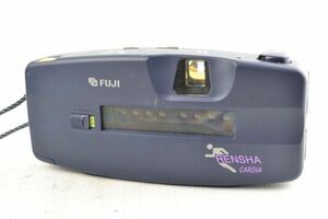 ★ジャンク★FUJIFILM 富士フィルム RENSHA CARDIA★♯13794