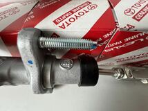 【トヨタ純正】 AE86 クラッチマスターシリンダー ASSY (新品・未使用) [ T2405161 ]_画像3