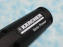 ケルヒャー 純正 バリオスプレーランス　品番：4.760-565.0　高圧洗浄機　新品　K3、K4、K5シリーズ　_画像9
