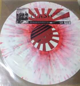 RSD ザ・クラッシュ The Clash Live at Nakano Sun Plaza 1982 限定LP　レコード・ストア・デイ 2022