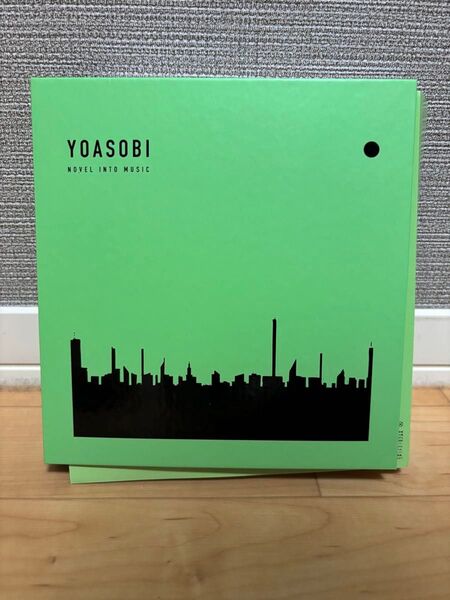 YOASOBI The Book 2 完全生産限定盤