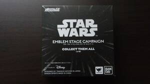 バンダイ s.h.figuarts 魂stage STAR WARS（ジェダイエンブレム)