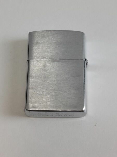 #52 1993年 ヴィンテージ 保管品 ZIPPO レア ジッポ ライター USA製 コレクション ライター ZIPPO 無地