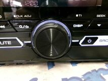 中古 CDデッキ CK-W70D KENWOOD ダイハツ トヨタ 純正オプション 2DIN 野田_画像5