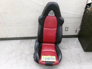  Mazda RX-8 SE3P previous term original leather seat driver`s seat side / right type S red red electric Noda 