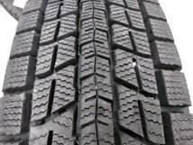 エンケイ CDM1 DL 15インチ スタッドレス 4本 175/80R15 6J 5H 114.3 +53 パジェロミニ 野田_画像9