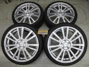  unused!vene-re/ new goods tire 19 -inch 4ps.@ Venerdi * till Lee navene-reC-HR*MAZDA6 225/45R19 Kawagoe 