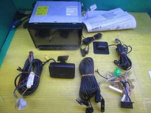  Kenwood . speed navi 2DIN Memory Navi MDV-Z904do RaRe koDRV-N520 Full seg bru toe s2016 year Koshigaya 