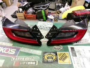 BRZ ZD8 Genuine Tail lampレンズ leftright GR86 ZN8 ICHIKOH D258 野田