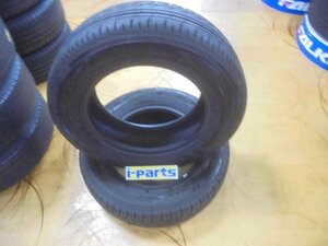 中古タイヤ（195/70R15）8ｍｍ2本　ヨコハマ　ES340　2017年製造　太田