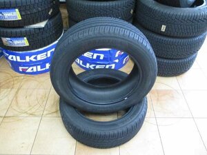 中古タイヤ（215/55R17）6mm2本　ヨコハマ　PRACTIVA　21/22年製造モデル　太田