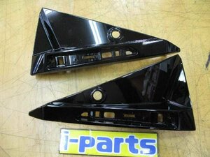 シフォンカスタム/LA650F純正リアガーニッシュ　52752-B2230　ブラック　黒　リフレクター　太田