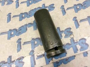 中古　FLAG製　インパクトソケット　21mm　差し込み1/2　野田