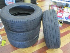 中古タイヤPROXES（235/65R18）4本　プロクセス　トーヨー　2018年製　9分山　ムラーノ　Z51　川越