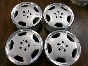 AMGスタイリング２/17インチホイール4本セット　202 400 03 02　ベンツ　17x7.5J　PCD112　+35　岩槻