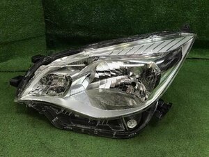 トレジア前期純正ヘッドライト左側　NSP120X　HID　上尾