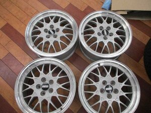 SubaruGenuineBB1941InchWheels4本　PCD100　川越