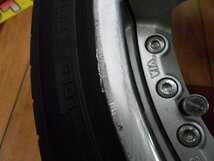 トラフィックスターVTF/YH19インチ4本セット　リバーサイド　225/45R19　245/40R19　8J　9J　大特価　川越_画像5