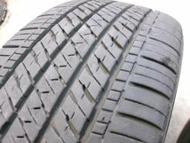 中古タイヤ 255/45R20　7.5mm 4本組 ブリジストン 2023年製 野田_画像6