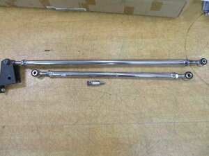  Jimny (JB64W) for lateral rod front and back set motor farm Oota 
