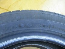 中古タイヤ（165/60R15）6mm2本　165/60/15　ダンロップ　EC300+　2023年　太田_画像3