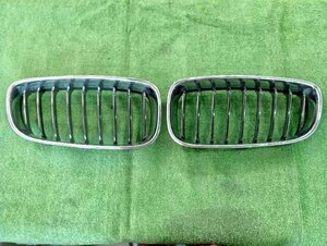 BMW3 Series（F34）GenuineフロントGrille　キドニーGrille　7-294-807/7-294-808　上尾