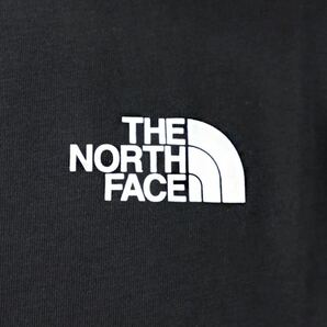 THE NORTH FACE ザ ノースフェイス VERTICAL NSE メンズ 半袖 Tシャツ バッグデザイン 海外限定 正規品 完売品 ブラック 黒 S M コットンの画像8