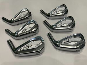 SRIXON スリクソン ZX5 アイアン 5-PW ヘッドのみ