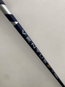 ベンタス TRブルー VENTUS TR BLUE 5S VELOCORE テーラーメイド対応 スリーブ付き 1w用 美品！