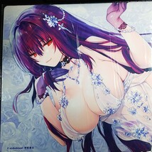 萌姫連合 プレイマット FGO スカサハ 未開封_画像2