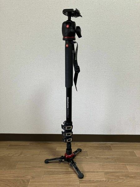 Manfrotto マンフロット 一脚 