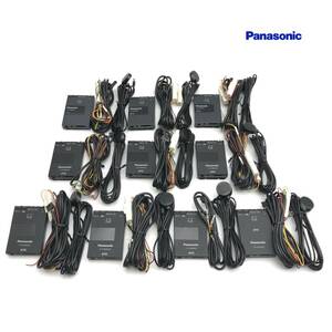  Panasonic Panasonic antenna sectional pattern ETC 10 pcs. set CY-ET909KDZ CY-ET908KD CY-ET909KDT CY-ET925KD prompt decision 