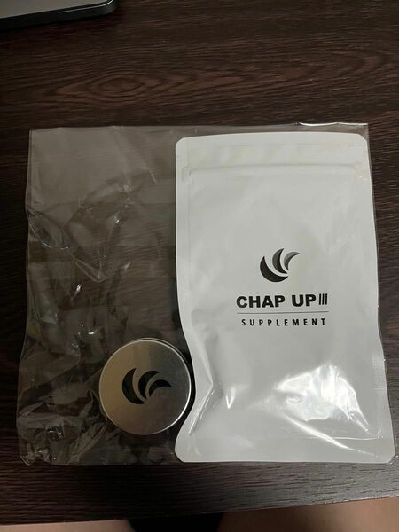 チャップアップ （ CHAPUP ） サプリメント （ ノコギリヤシ