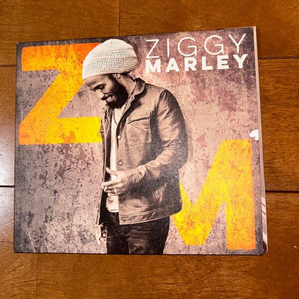 レゲエ　Ziggy Marley 「Ziggy Marley」　CD