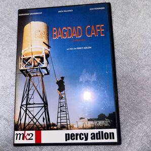 bagdad cafe DVD 輸入版