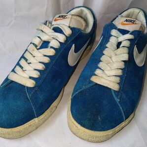 70年代後半〜80年代前半 VINTAGE NIKE BLAZER Used 8,1/2(26.5cm) JAPAN