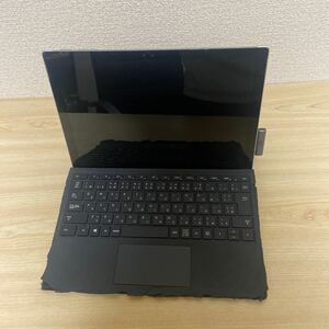 ジャンク!Microsoft Surface Pro 3○Core i7 4650U 1.7G 4G 128G タイプカバー付