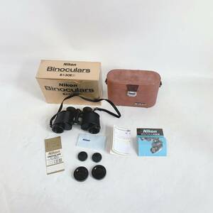 送料込み Nicon ニコン 双眼鏡 Binoculars　8×30E C28-240518-002-Y