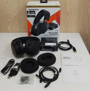  включая доставку SteelSeries Arctis Pro Wireless наушники DAC C28-240302-008-C